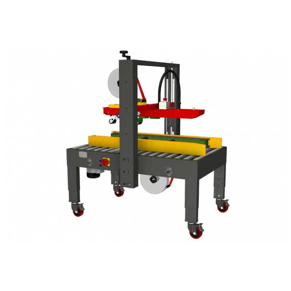 PW-553S Side Belt Drive